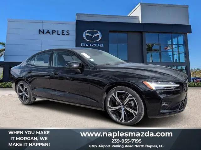 2024 Volvo S60 B5 Plus Dark Theme for sale in Naples, FL