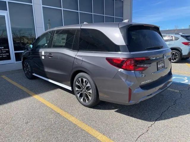 2026 Honda Odyssey Elite