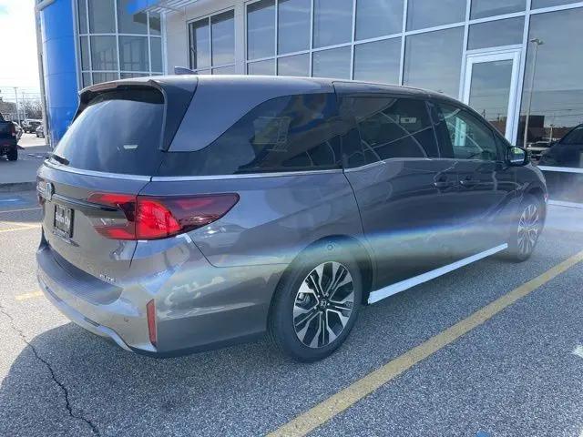 2026 Honda Odyssey Elite