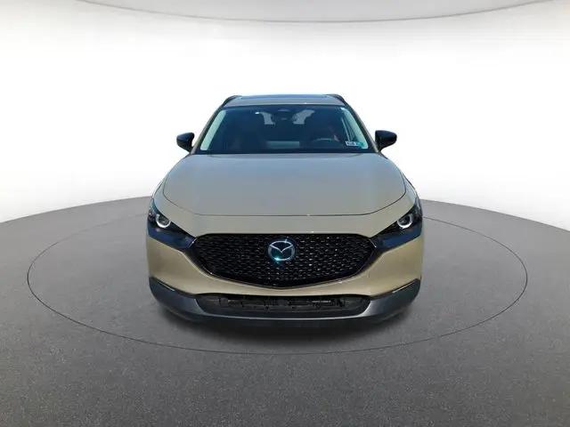 2025 Mazda CX-30 2.5 Carbon Turbo