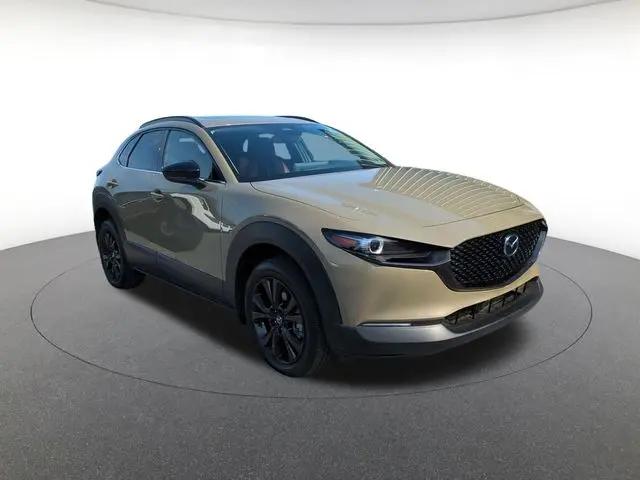 2025 Mazda CX-30 2.5 Carbon Turbo