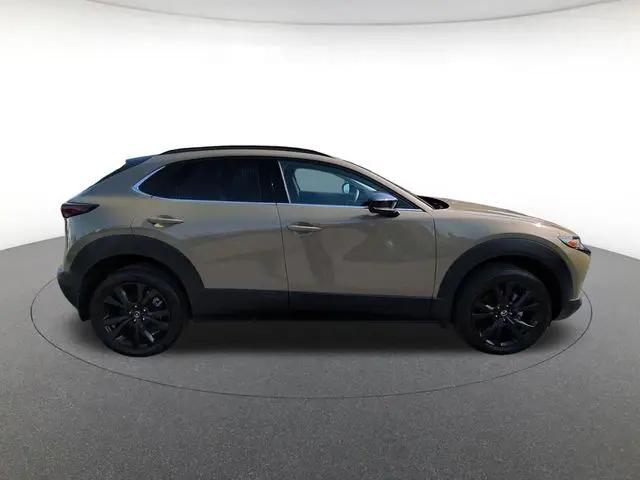 2025 Mazda CX-30 2.5 Carbon Turbo