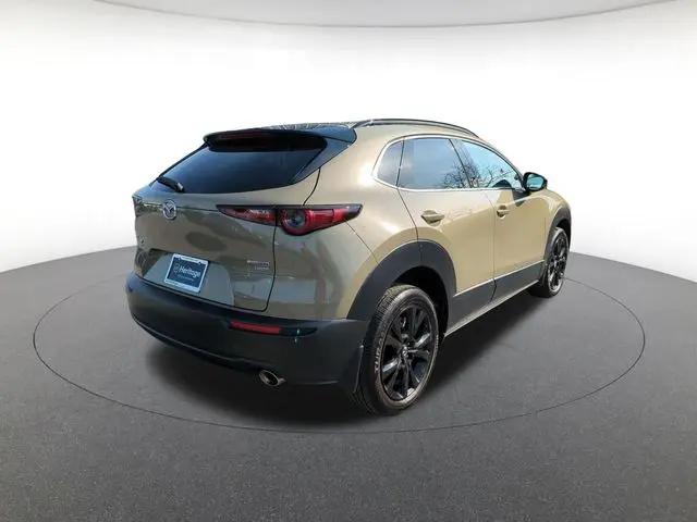 2025 Mazda CX-30 2.5 Carbon Turbo