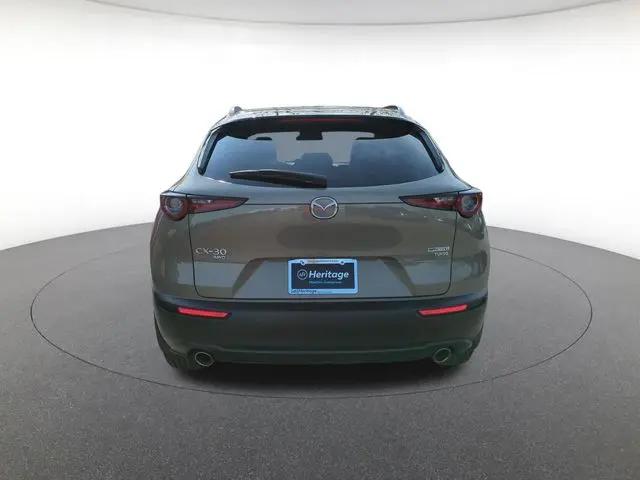 2025 Mazda CX-30 2.5 Carbon Turbo