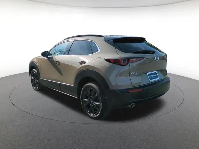 2025 Mazda CX-30 2.5 Carbon Turbo