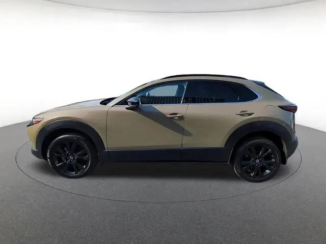 2025 Mazda CX-30 2.5 Carbon Turbo
