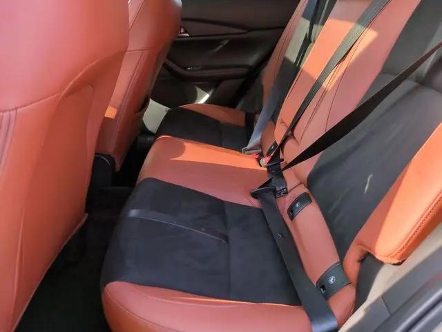 2025 Mazda CX-30 2.5 Carbon Turbo