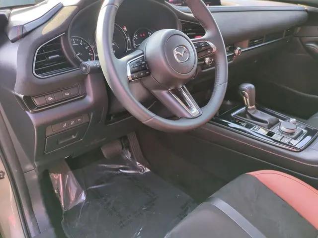 2025 Mazda CX-30 2.5 Carbon Turbo