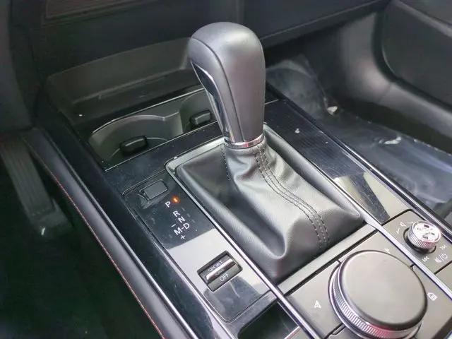 2025 Mazda CX-30 2.5 Carbon Turbo
