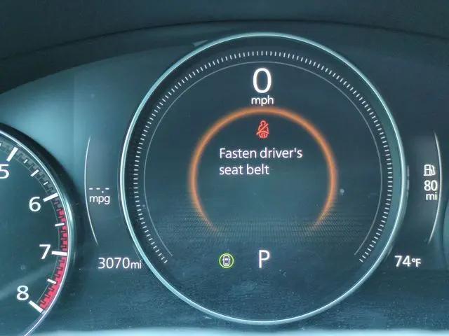 2025 Mazda CX-30 2.5 Carbon Turbo