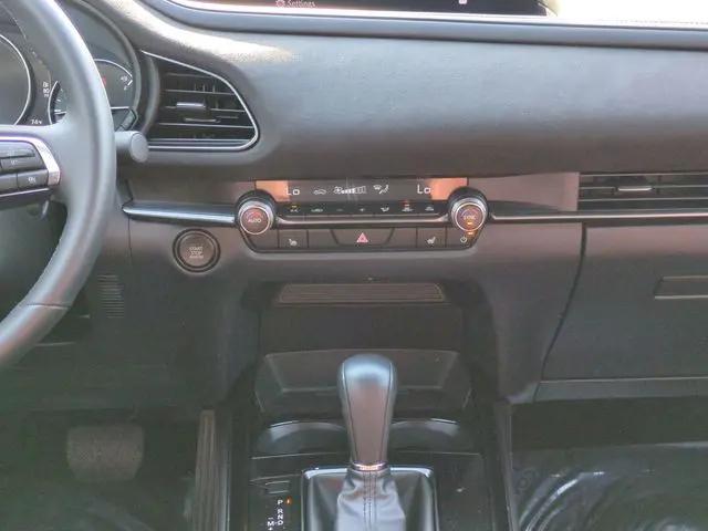2025 Mazda CX-30 2.5 Carbon Turbo