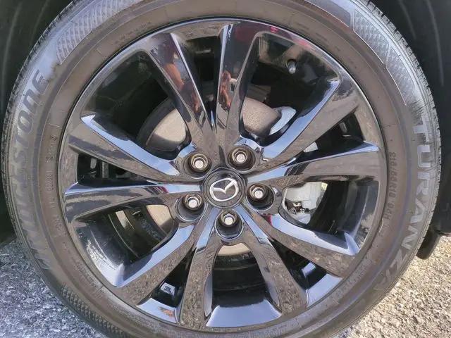 2025 Mazda CX-30 2.5 Carbon Turbo
