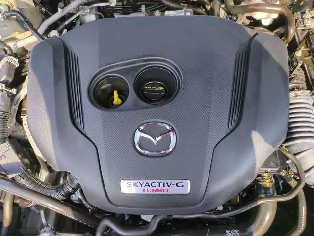 2025 Mazda CX-30 2.5 Carbon Turbo