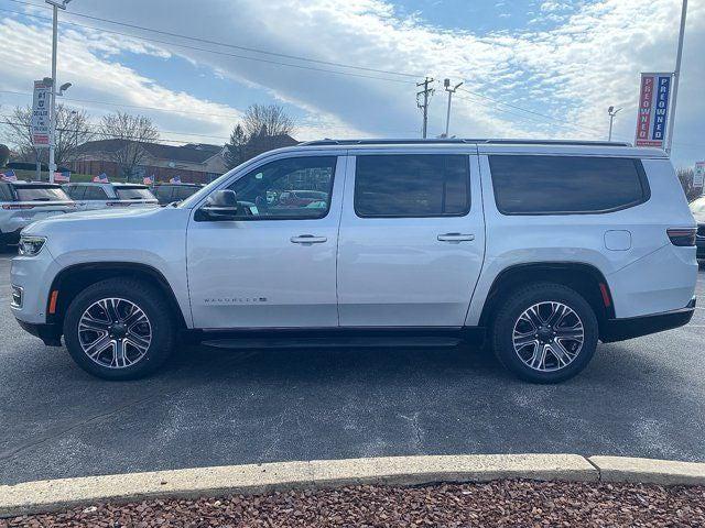 2024 Wagoneer Wagoneer L Series II 4x4