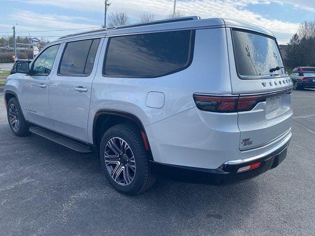 2024 Wagoneer Wagoneer L Series II 4x4