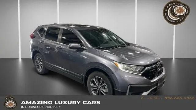 2020 Honda CR-V 2WD EX for sale in Snellville, GA