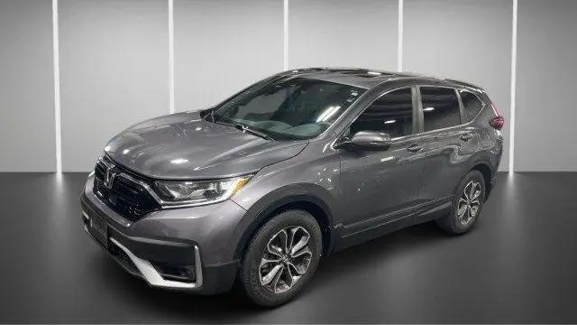 2020 Honda CR-V 2WD EX