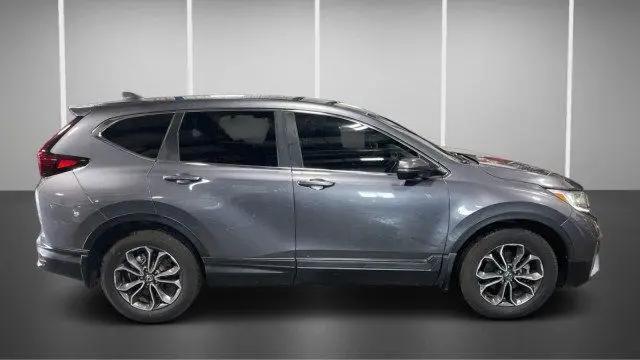 2020 Honda CR-V 2WD EX