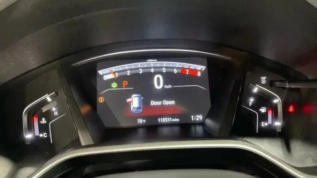 2020 Honda CR-V 2WD EX