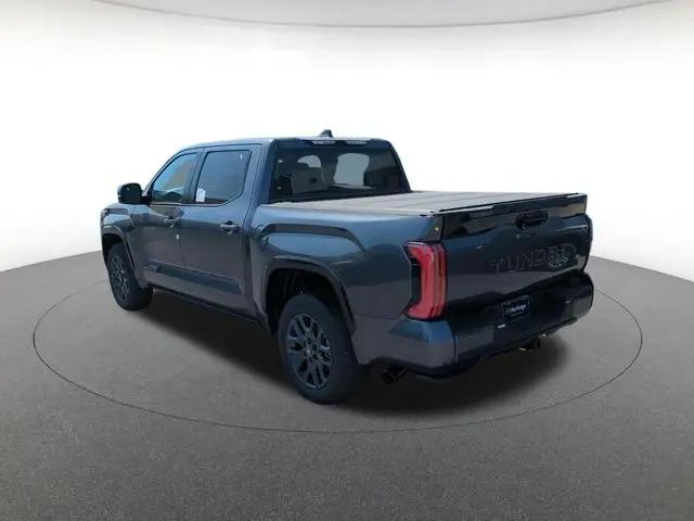2026 Toyota Tundra Platinum CrewMax 5.5' Bed