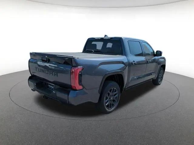 2026 Toyota Tundra Platinum CrewMax 5.5' Bed