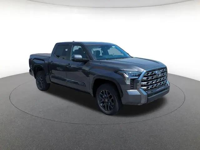 2026 Toyota Tundra Platinum CrewMax 5.5' Bed