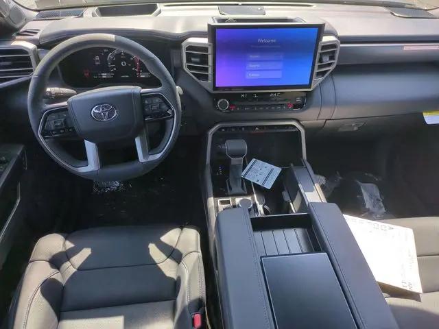 2026 Toyota Tundra Platinum CrewMax 5.5' Bed