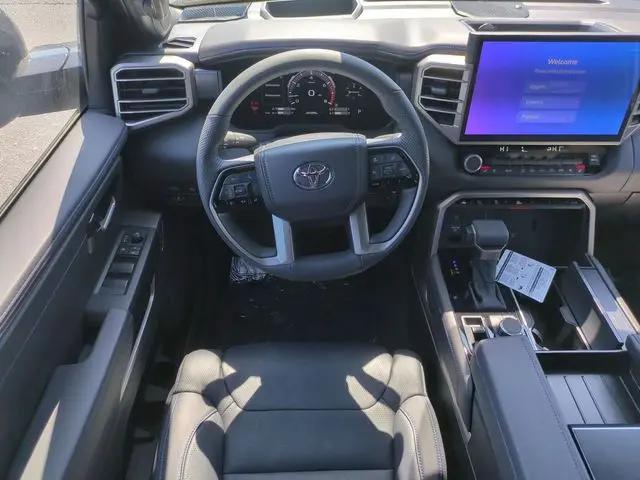 2026 Toyota Tundra Platinum CrewMax 5.5' Bed