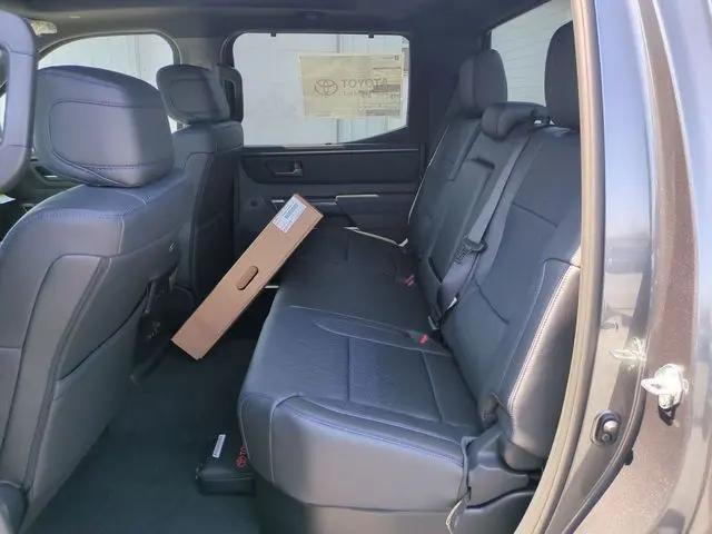 2026 Toyota Tundra Platinum CrewMax 5.5' Bed