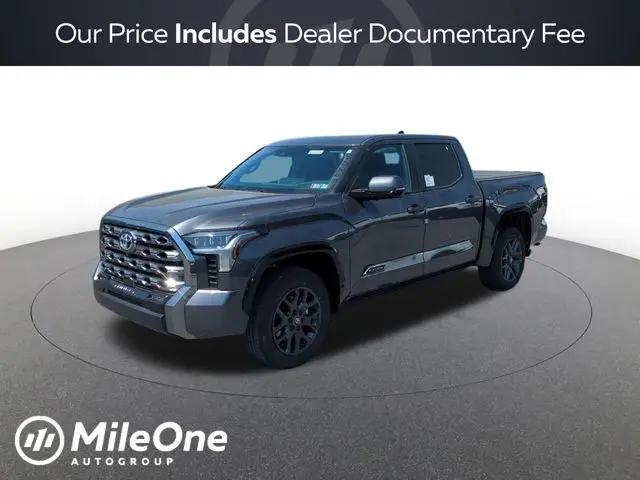 2026 Toyota Tundra Platinum CrewMax 5.5' Bed for sale in Harrisburg, PA