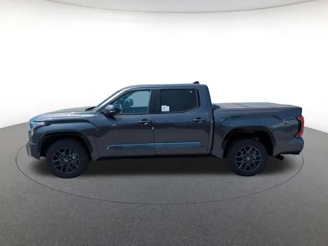 2026 Toyota Tundra Platinum CrewMax 5.5' Bed