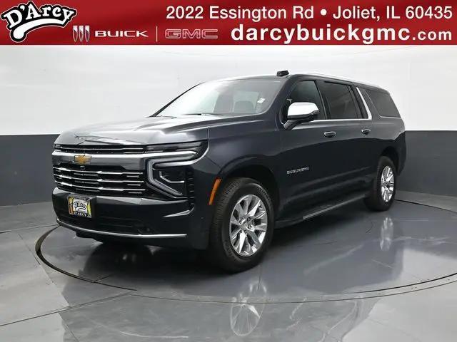 2025 Chevrolet Suburban 4WD Premier for sale in Joliet, IL
