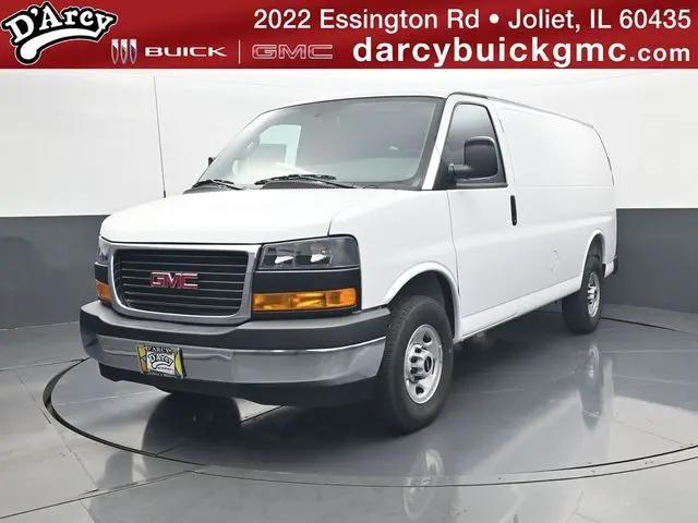2026 GMC Savana Cargo 2500 Regular Wheelbase, Work Van, RWD for sale in Joliet, IL