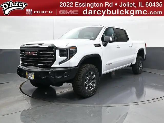 2026 GMC Sierra 1500 Crew Cab, Short Bed, AT4X, 4WD for sale in Joliet, IL