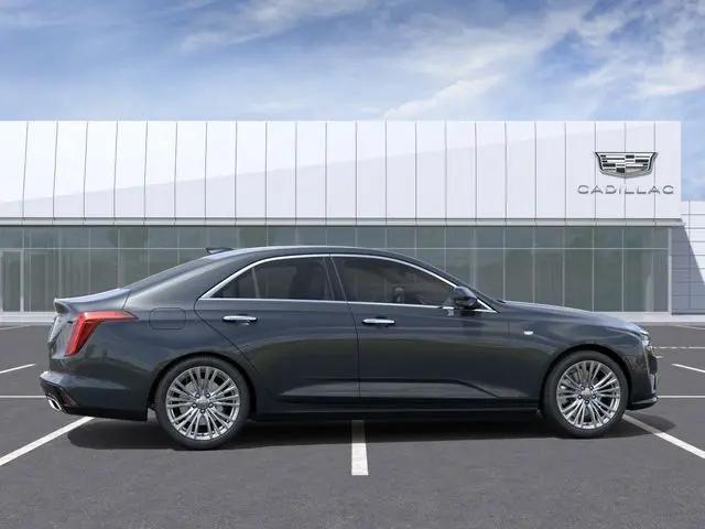 2026 Cadillac CT4 Premium Luxury RWD