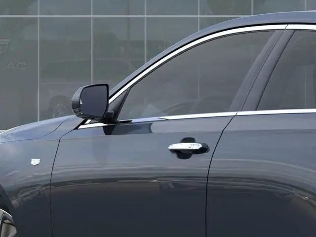 2026 Cadillac CT4 Premium Luxury RWD