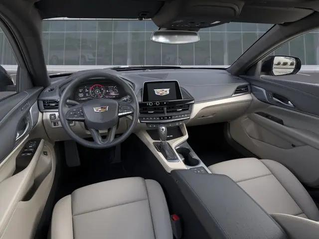 2026 Cadillac CT4 Premium Luxury RWD