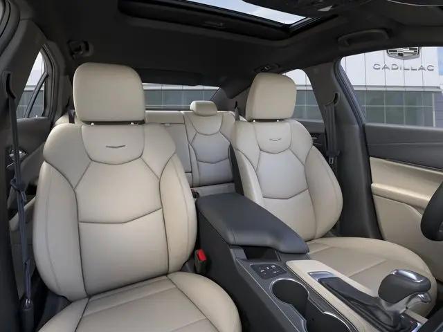 2026 Cadillac CT4 Premium Luxury RWD