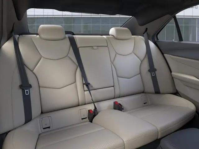 2026 Cadillac CT4 Premium Luxury RWD