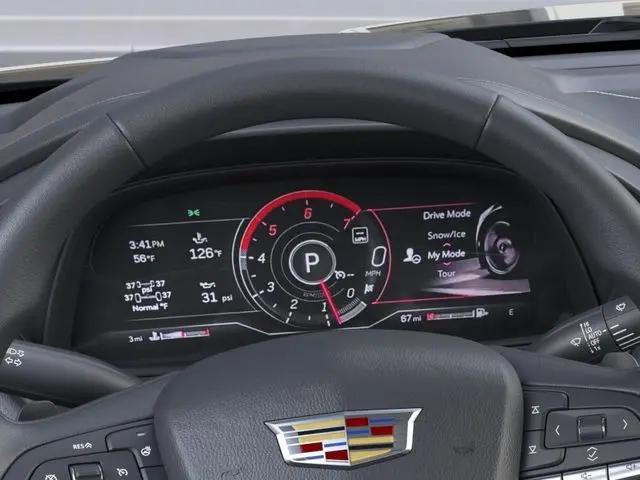 2026 Cadillac CT4 Premium Luxury RWD