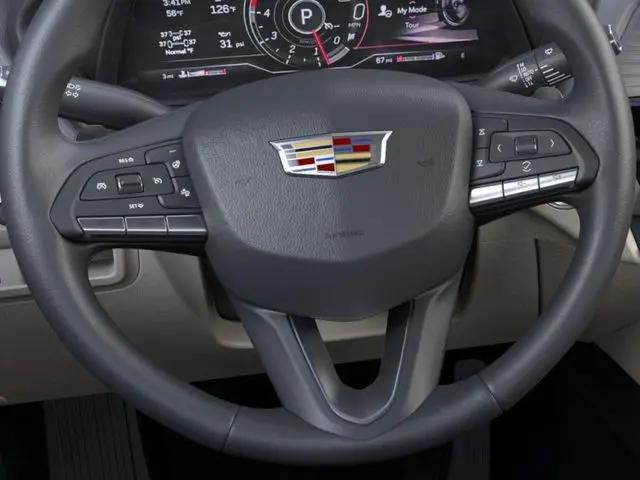 2026 Cadillac CT4 Premium Luxury RWD