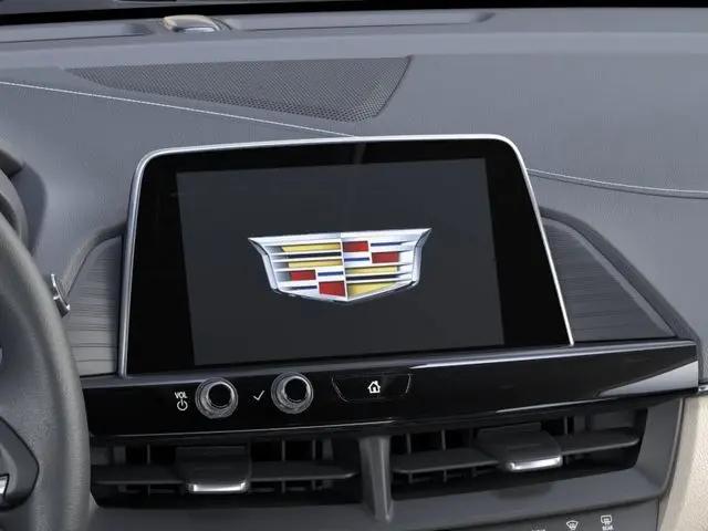 2026 Cadillac CT4 Premium Luxury RWD