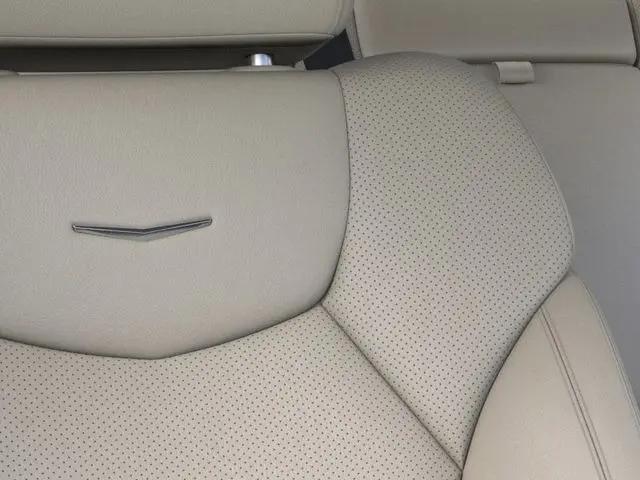 2026 Cadillac CT4 Premium Luxury RWD