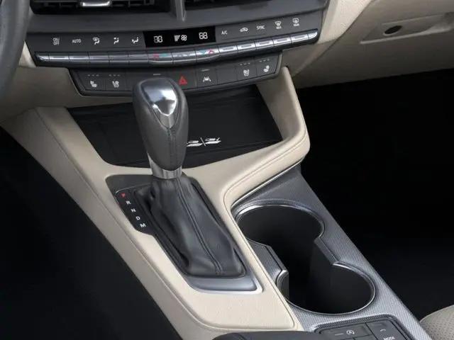 2026 Cadillac CT4 Premium Luxury RWD