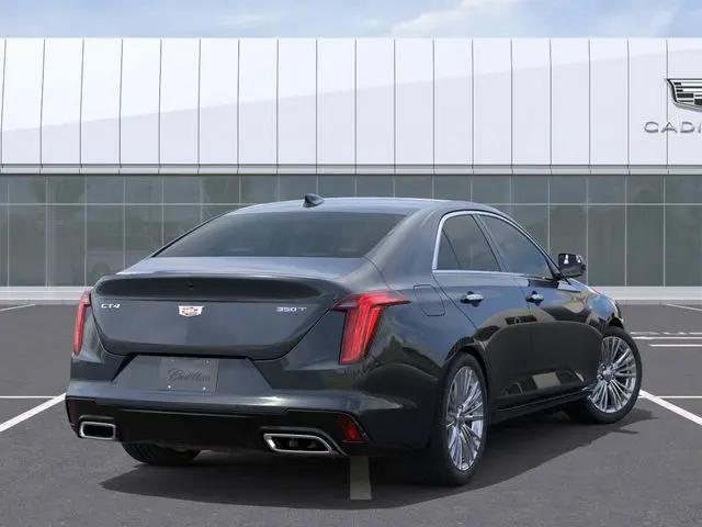 2026 Cadillac CT4 Premium Luxury RWD