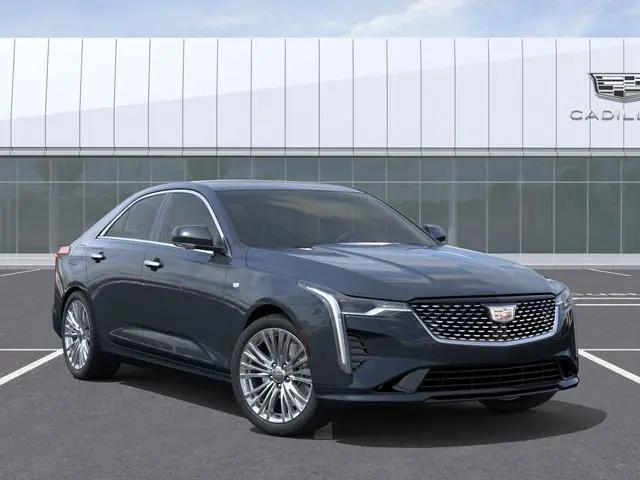 2026 Cadillac CT4 Premium Luxury RWD