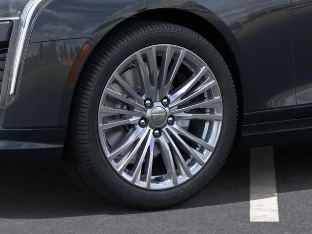 2026 Cadillac CT4 Premium Luxury RWD