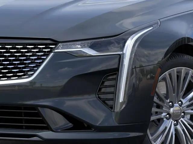 2026 Cadillac CT4 Premium Luxury RWD