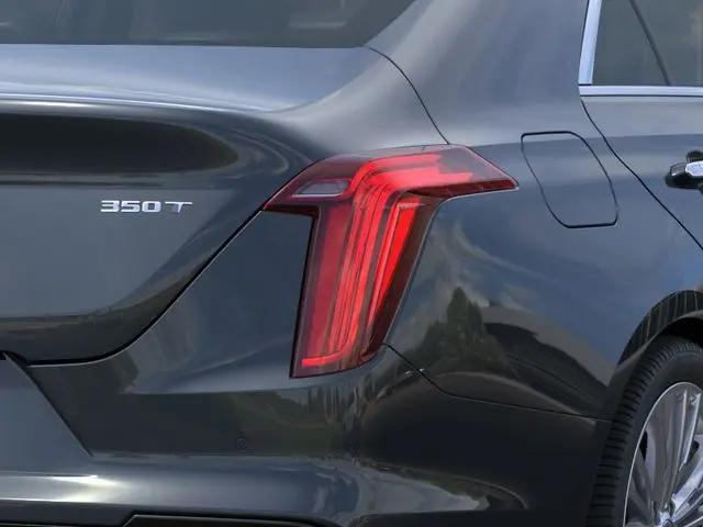 2026 Cadillac CT4 Premium Luxury RWD