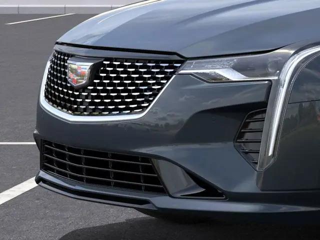 2026 Cadillac CT4 Premium Luxury RWD